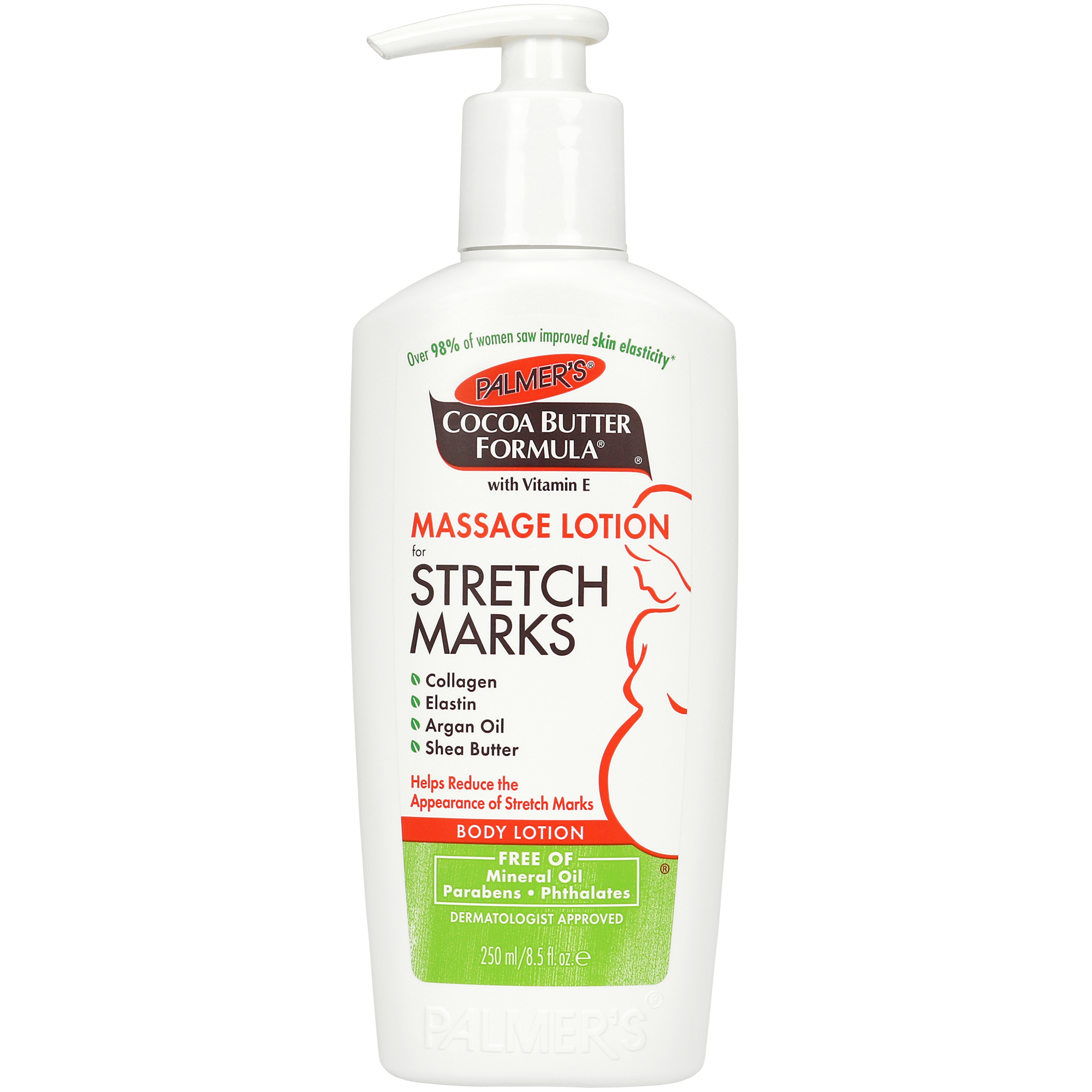 PALMERS C BUTTER MASSAGE LOTION 250ML