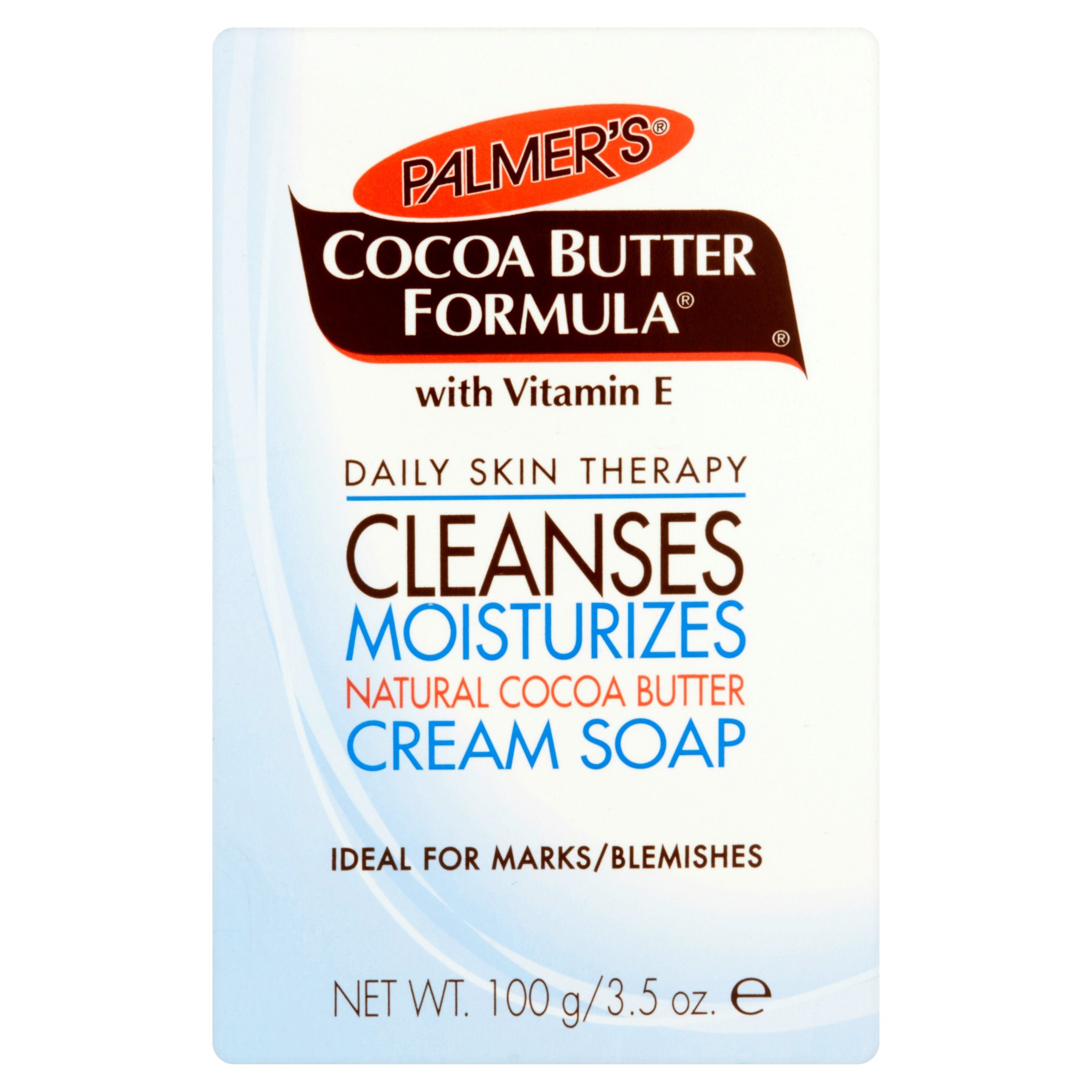 PALMERS COCOA BUTTER BAR SOAP 100G