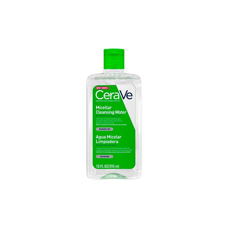 CERAVE MICELLAR CLEANSING WATER 295ML