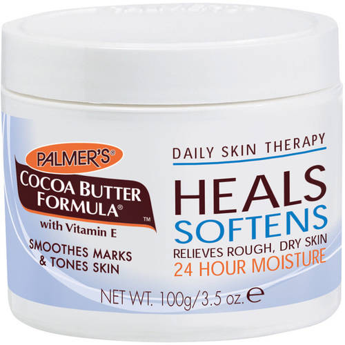 PALMERS C BUTTER FORMULA VIT E JAR 100G