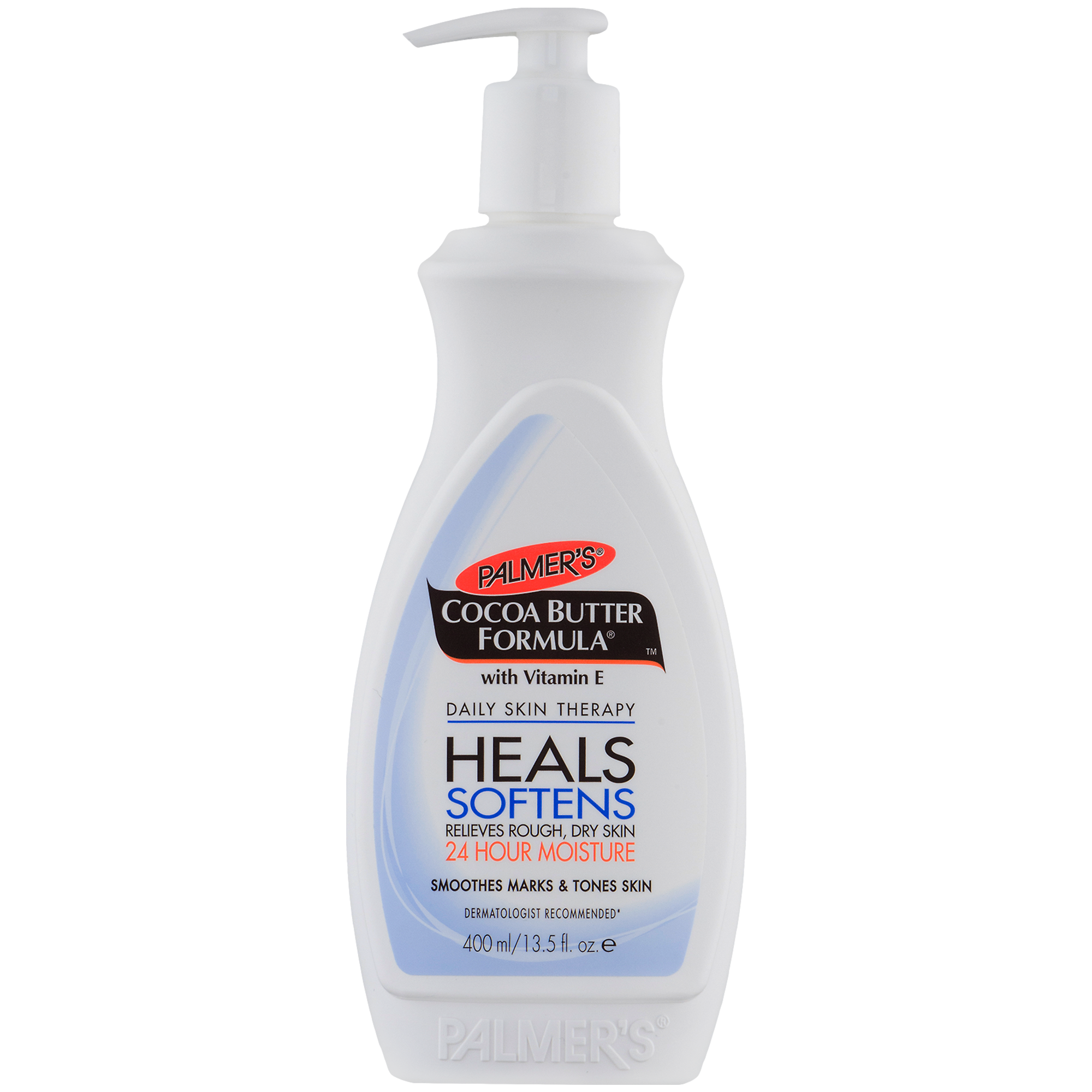 PALMERS C BUTTER LOTION PUMP 400ML