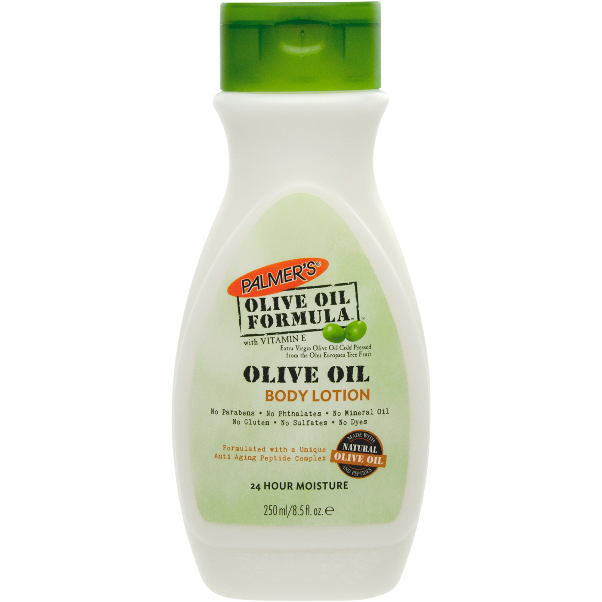 PALMERS OLIVE BUTTER LOT BOTTLE 250ML