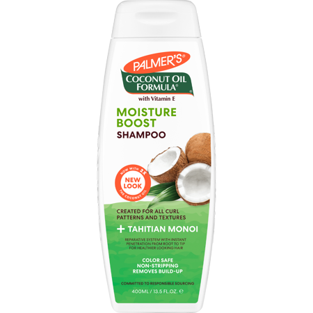 PALMERS COCONUT OIL COND SHAMPOO 400ML