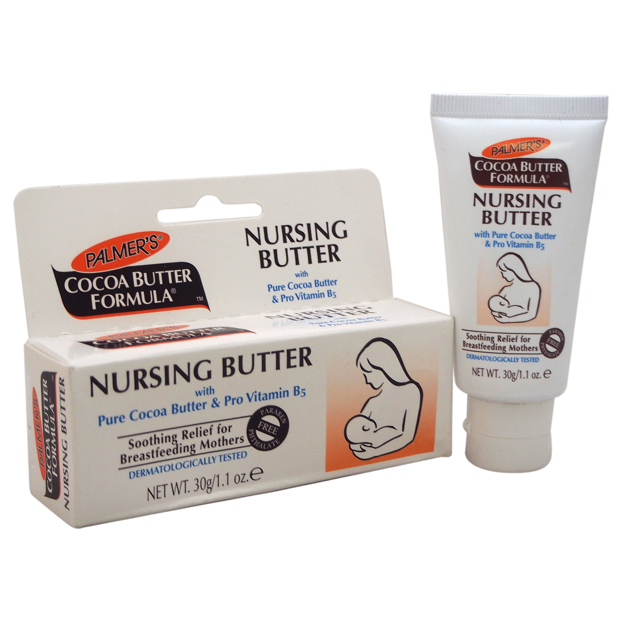 PALMERS NURSING BUTTER - CREAM 30G