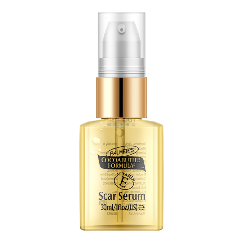 PALMERS C BUTTER SCAR SERUM VIT E 30ML