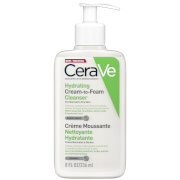 CERAVE CREAM FOAM CLEANSER NORMAL DRY SKIN 236ML