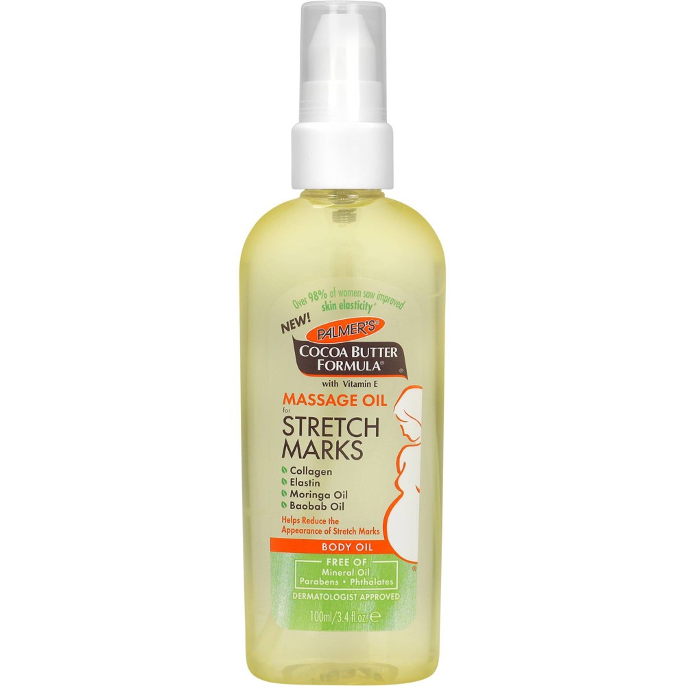 PALMERS C BUTTER MASSAGE OIL SPRAY 100ML