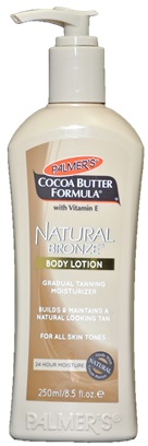 PALMERS C BUTTER NAT BRONZE LOTION 250ML