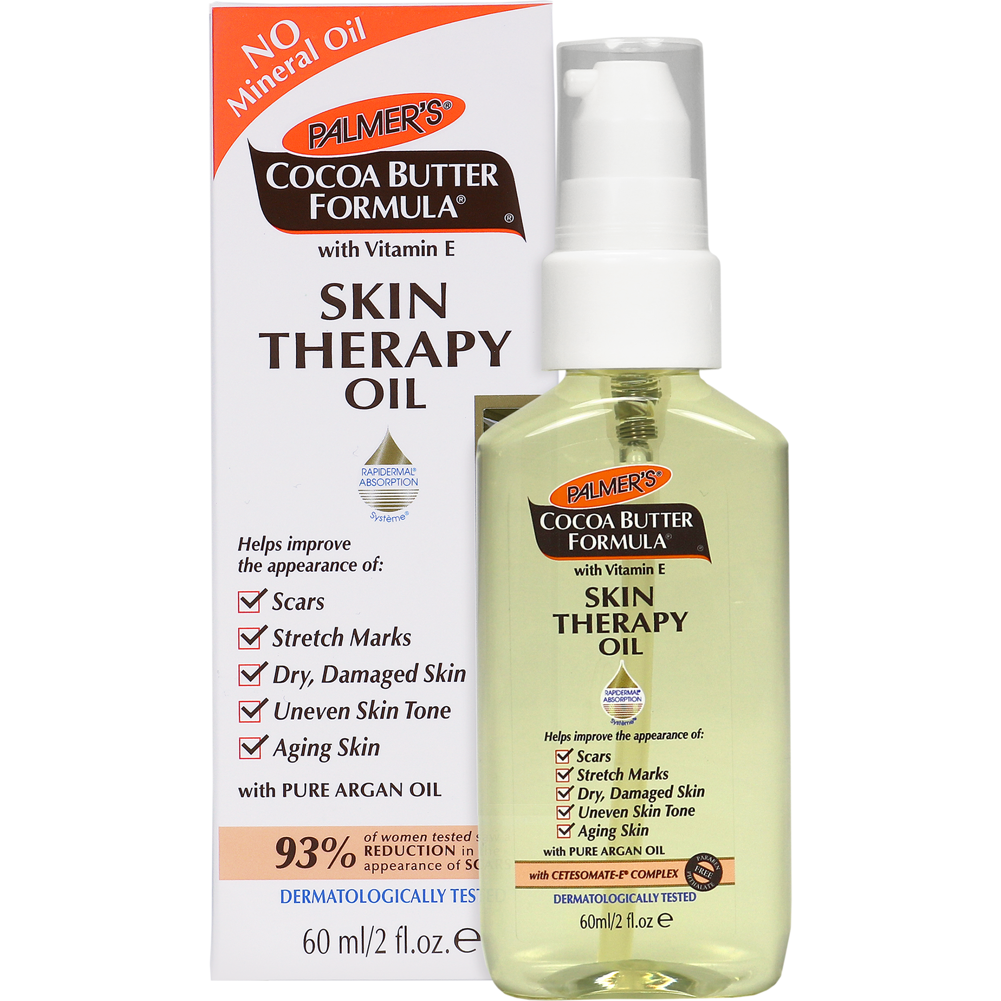 PALMERS SKIN THERAPY OIL WITH VIT E 60ML