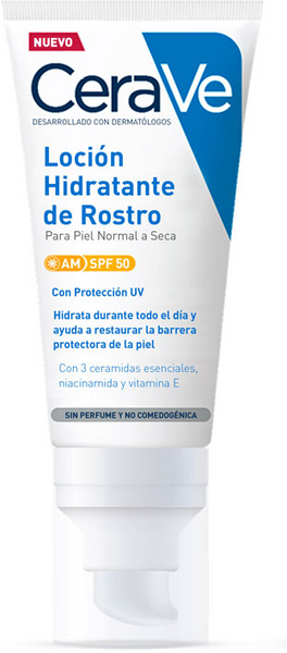CERAVE FACIAL MOITSURISING LOT 52ML