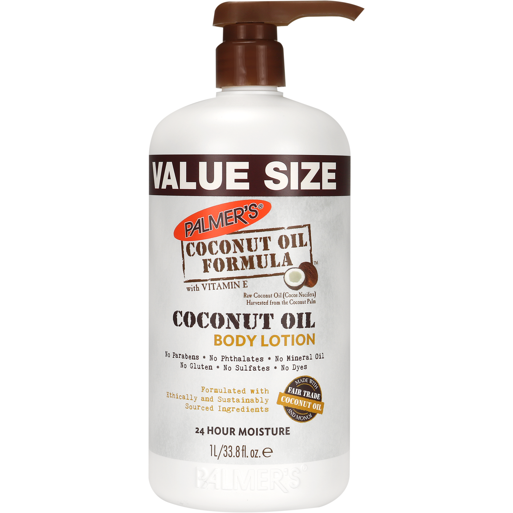 PALMERS COCONUT HYDRATE BODY LOTION 1L